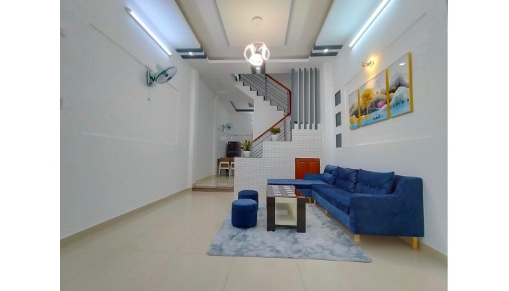 Nhà Phố Giá Chỉ 8 Tỷ X, Đầu Tư Ngay, 4 Tầng Đúc, Ở Ngay